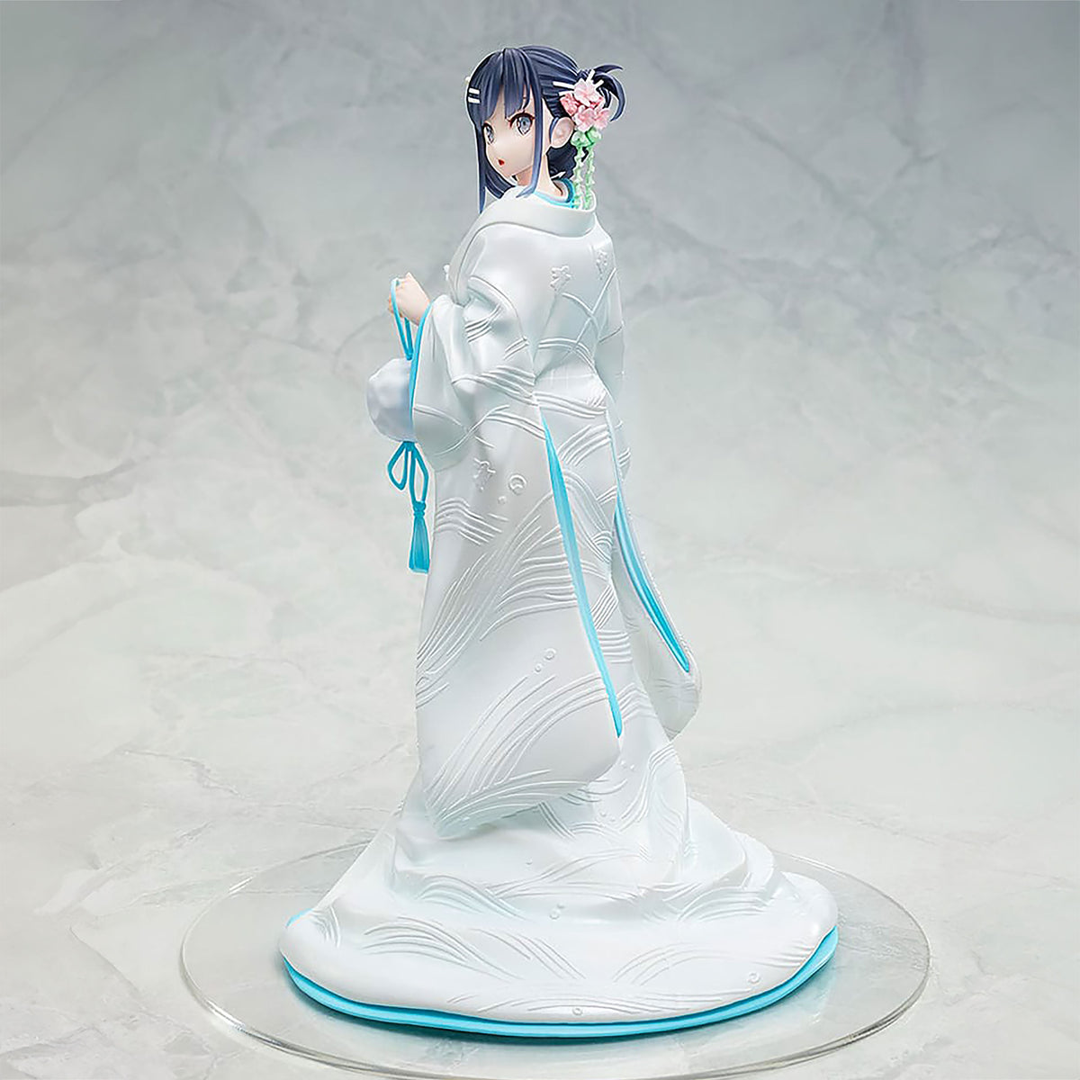 Produktbild Rascal Does Not Dream of Bunny Girl Senpei - Mai Sakurajima Statue White Kimono Version