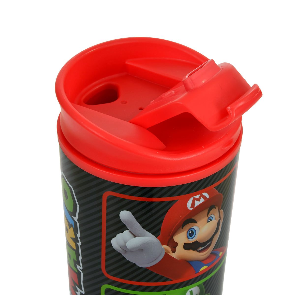 Produktbild Super Mario - Colour Blocks To Go Becher