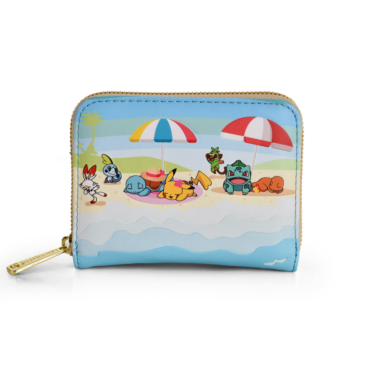 Image produit Pokemon - Portefeuille Pool Party