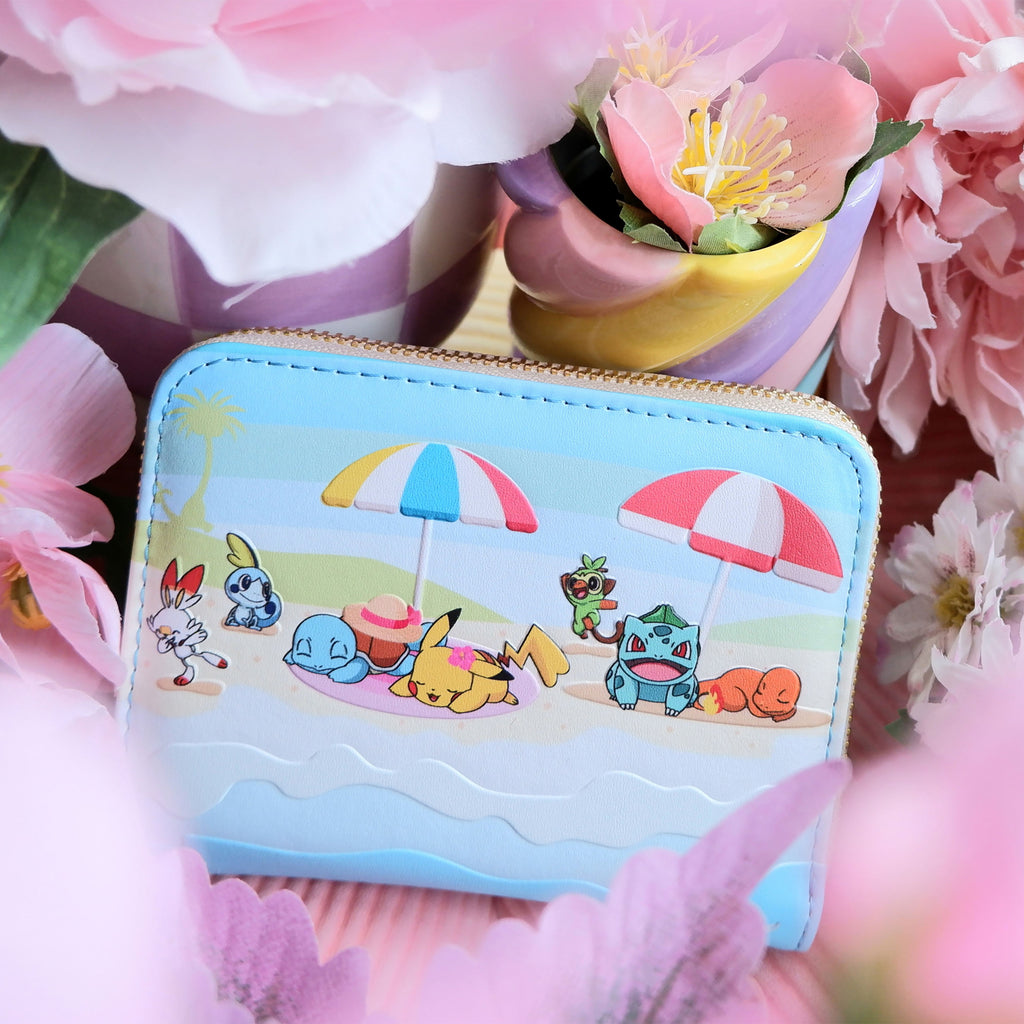Image produit Pokemon - Portefeuille Pool Party