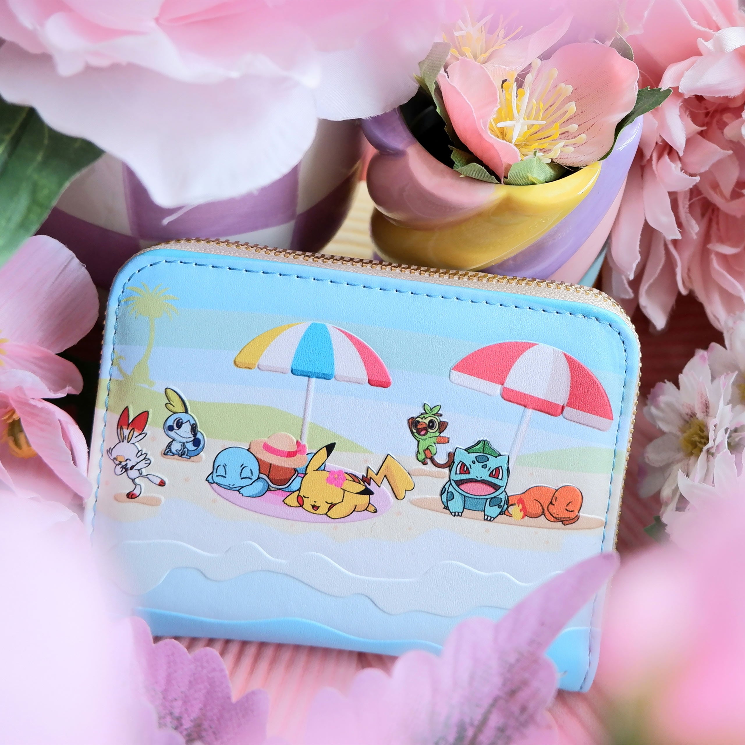 Image produit Pokemon - Portefeuille Pool Party