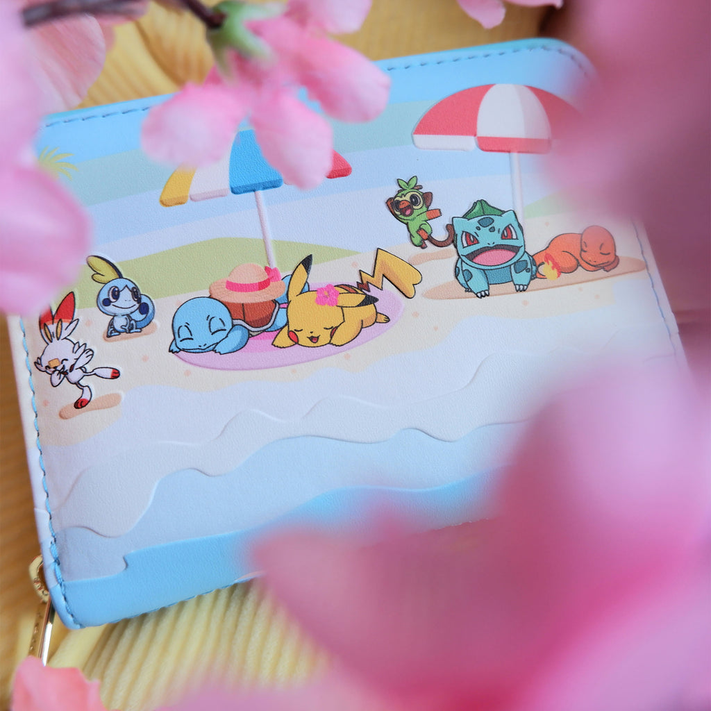 Image produit Pokemon - Portefeuille Pool Party