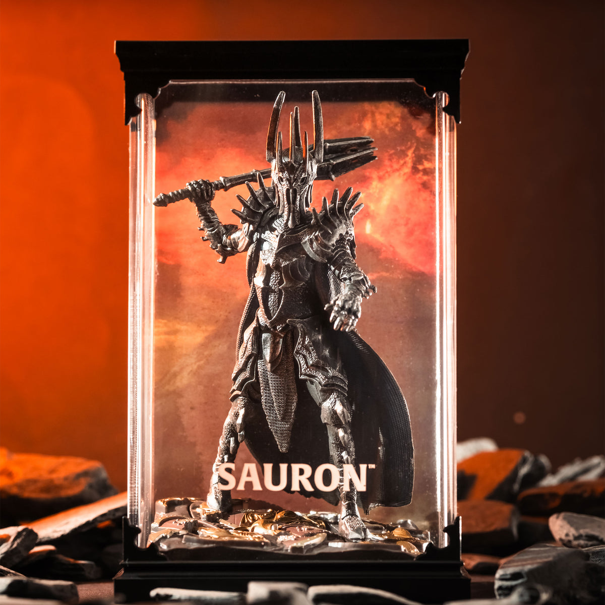 Immagine del prodotto Il Signore degli Anelli - Figura Diorama di Sauron