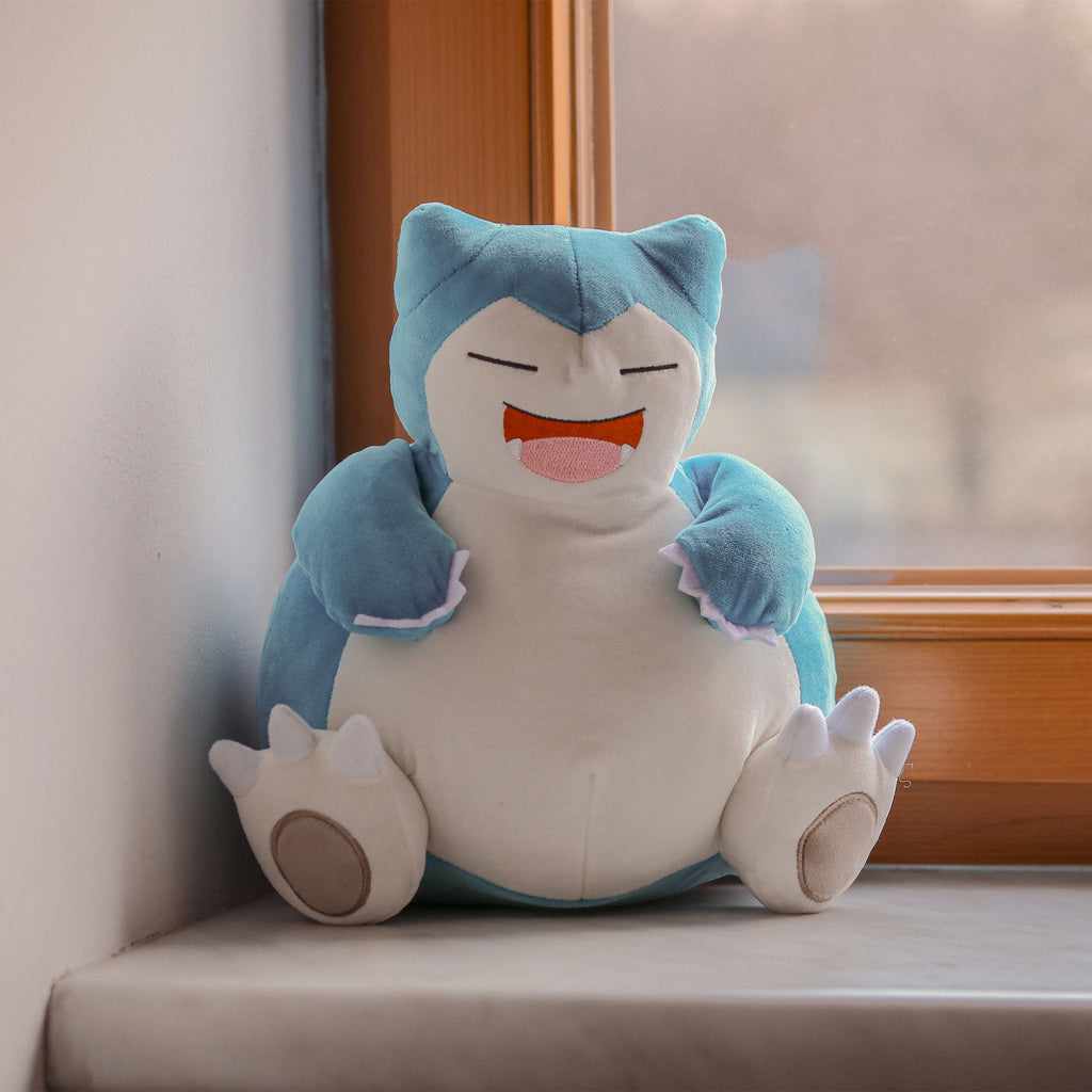 Immagine del prodotto Pokemon - Peluche Snorlax