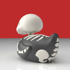Produktbild Halloween - Skeleton Glow in the Dark TUBBZ Deko Ente