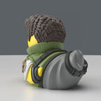 Immagine del prodotto Resident Evil - Chris Redfield Mini TUBBZ anatra da collezione