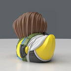 Produktbild Resident Evil - Jill Valentine Mini TUBBZ Deko Ente