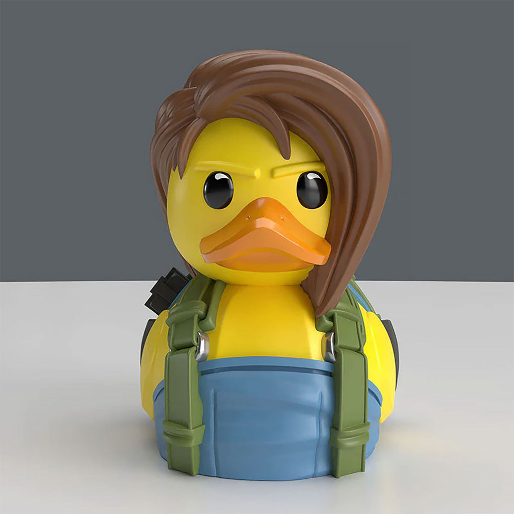 Produktbild Resident Evil - Jill Valentine Mini TUBBZ Deko Ente