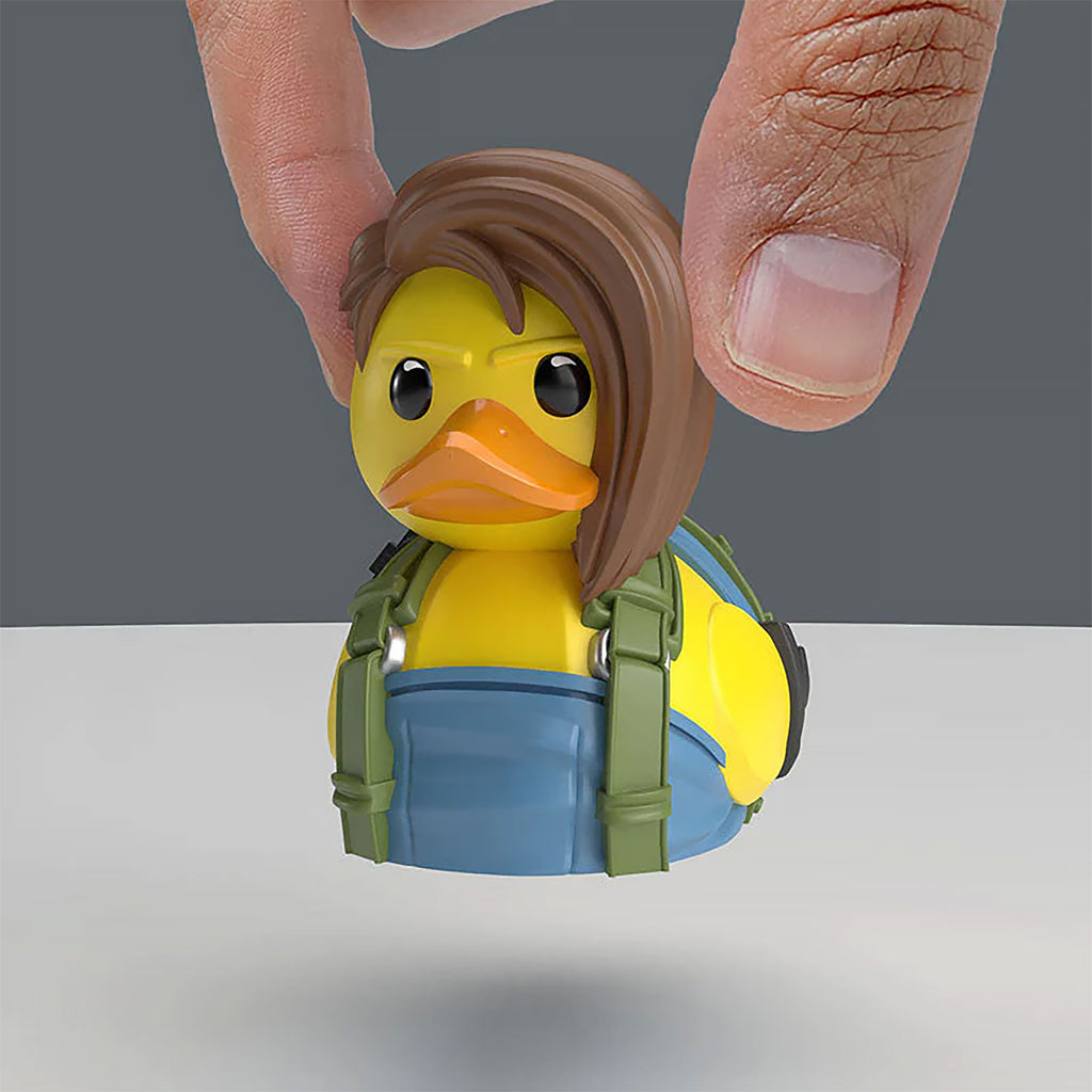 Produktbild Resident Evil - Jill Valentine Mini TUBBZ Deko Ente