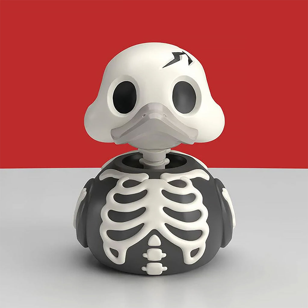 Image produit Halloween - Mini TUBBZ Canard déco Squelette