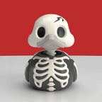 Image produit Halloween - Mini TUBBZ Canard déco Squelette