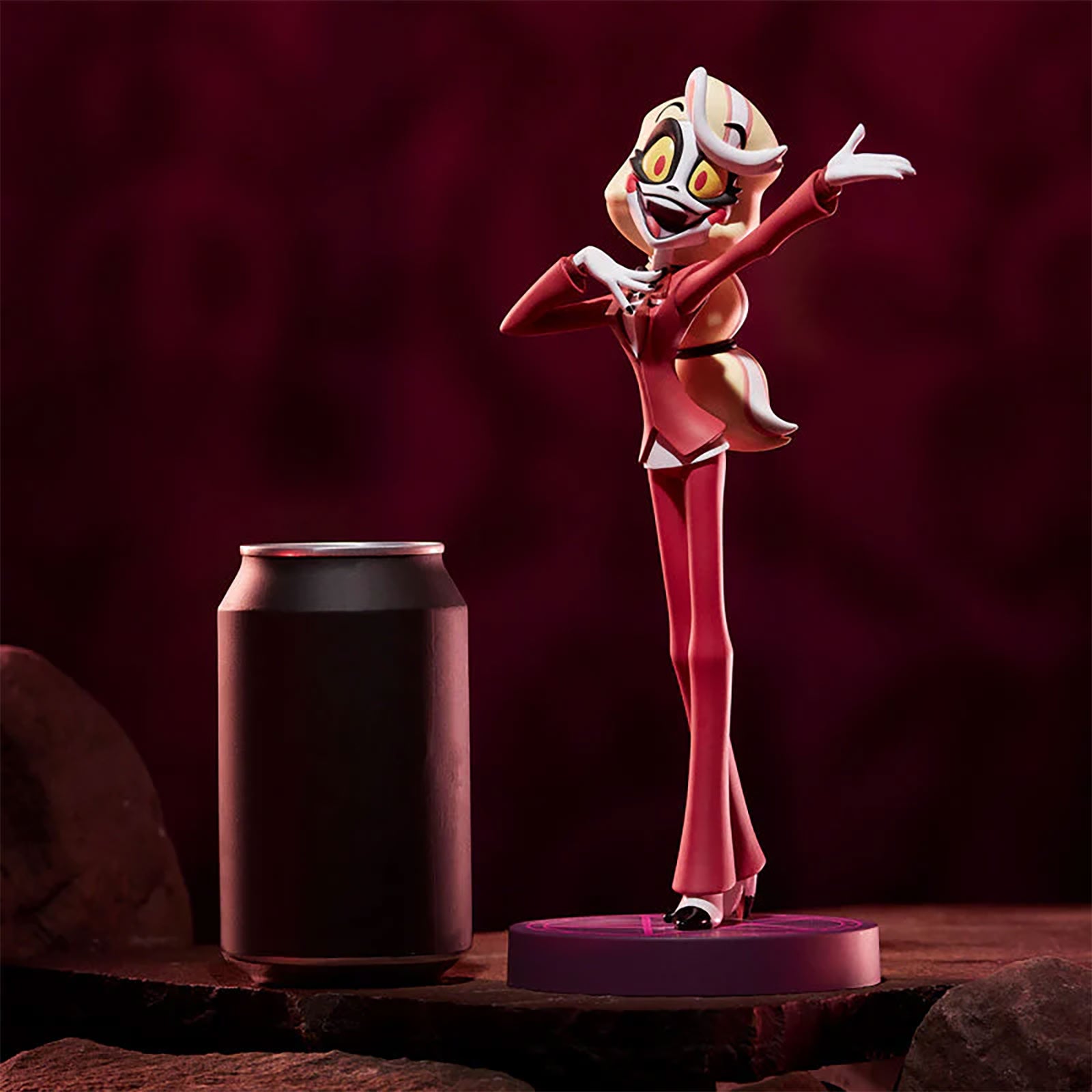 Produktbild Hazbin Hotel - Charlie Statue