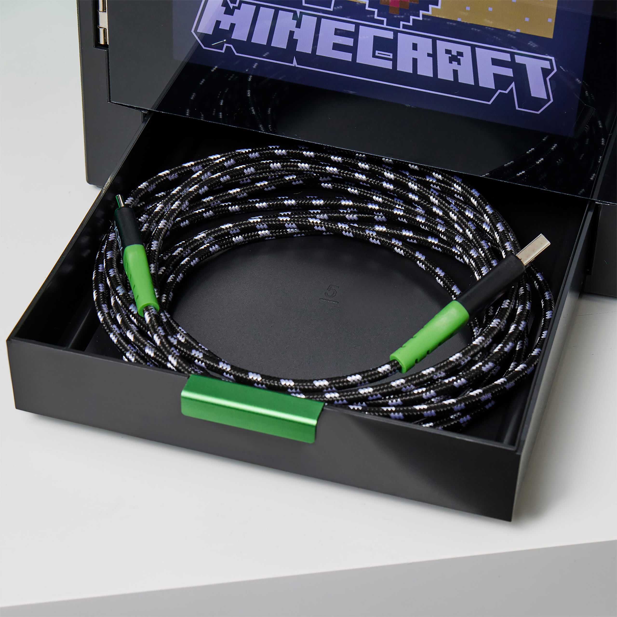 Product image Minecraft - Gaming Locker with Light