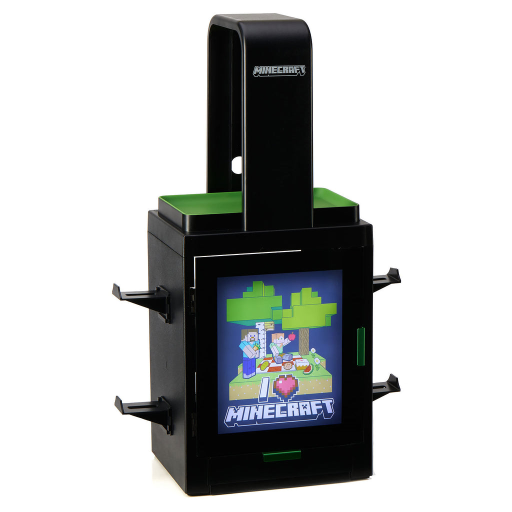 Image produit Minecraft - Casier Gaming avec Lumière