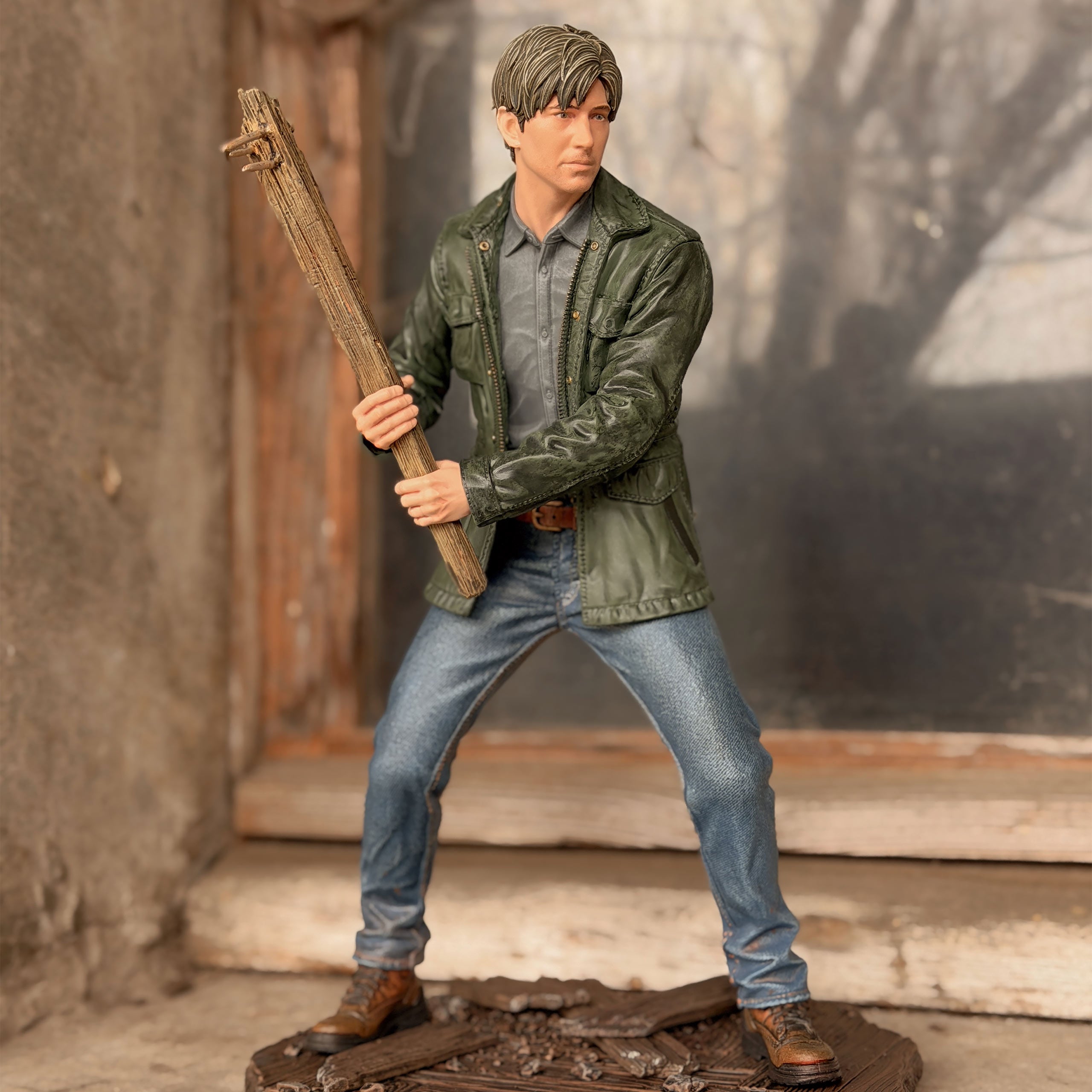 Image produit Silent Hill - Statue James Sunderland
