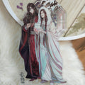 Product image Heaven Official's Blessing - Snow in the Courtyard Acrylic Figure