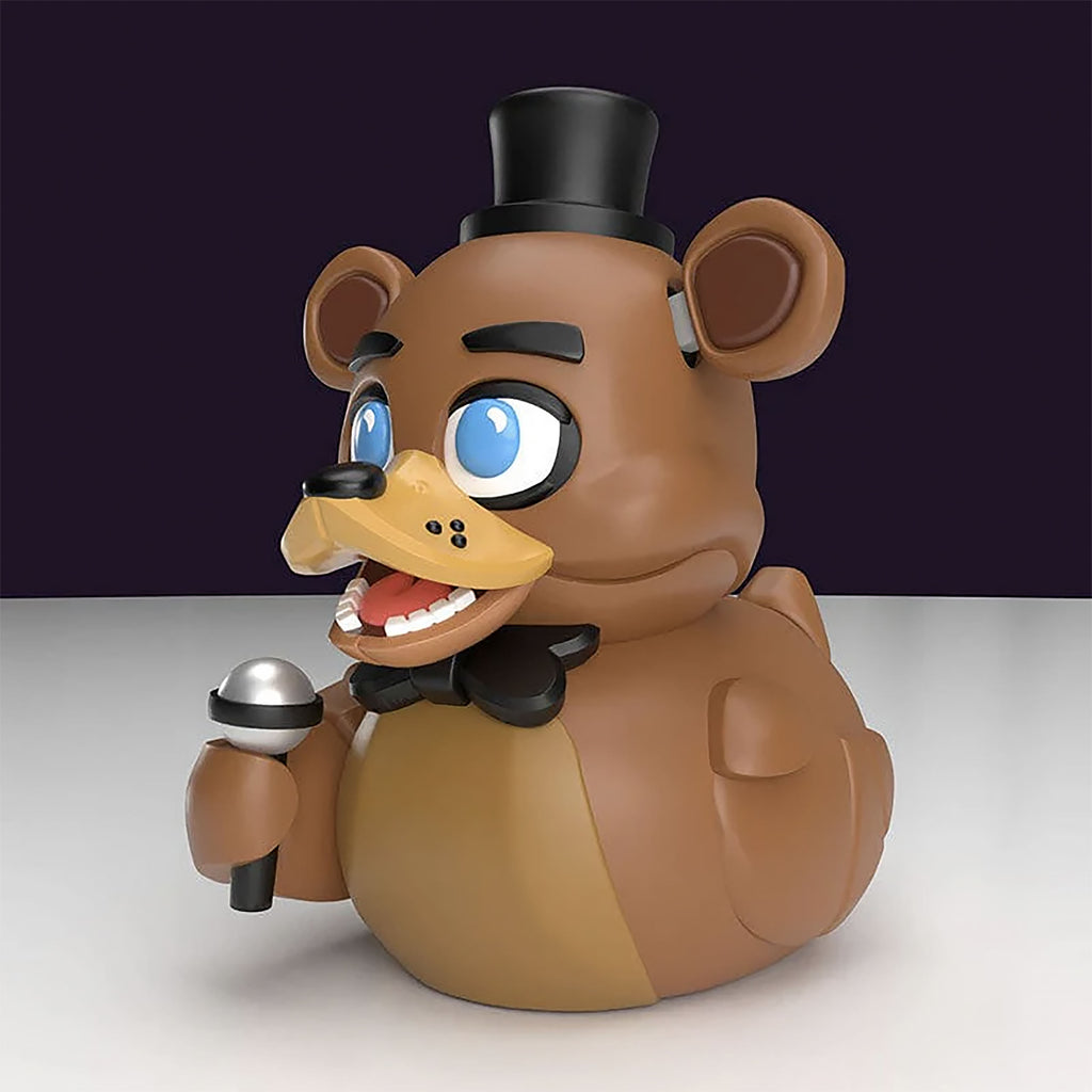 Immagine del prodotto Five Nights at Freddy's - Papera decorativa TUBBZ Freddy Fazbear