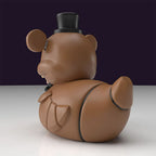 Immagine del prodotto Five Nights at Freddy's - Papera decorativa TUBBZ Freddy Fazbear