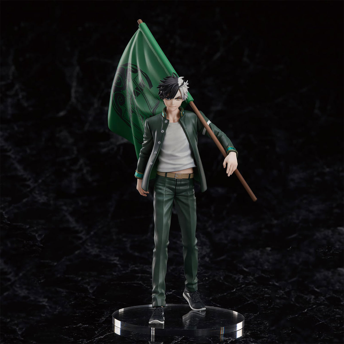 Image produit Wind Breaker - Statue Sakura Haruka Édition Limitée
