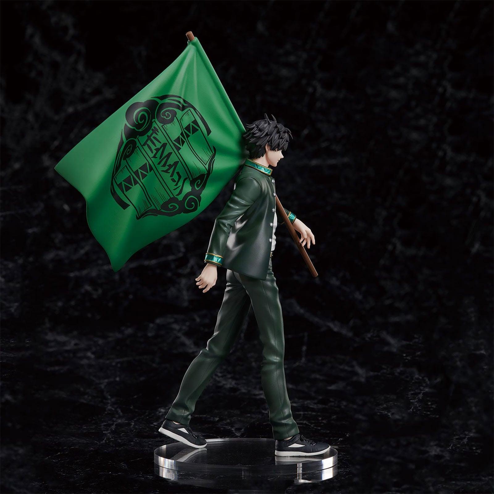 Image produit Wind Breaker - Statue Sakura Haruka Édition Limitée