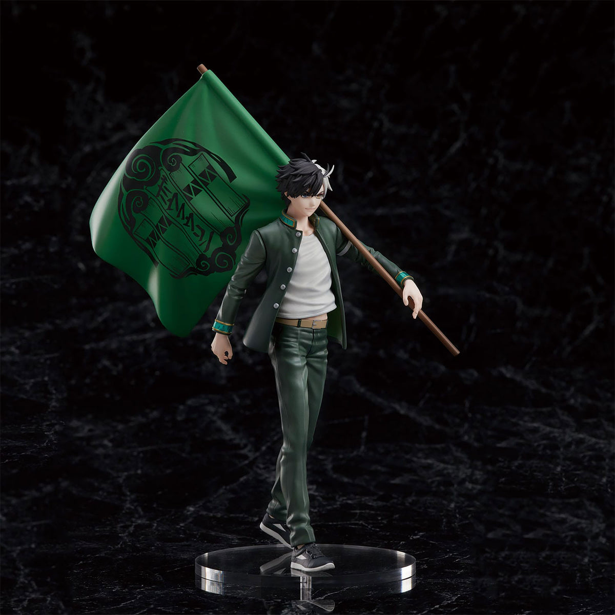 Image produit Wind Breaker - Statue Sakura Haruka Édition Limitée