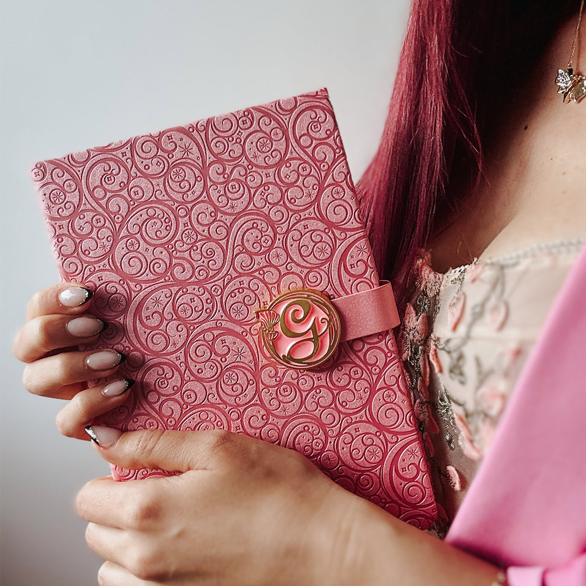 Produktbild Wicked - Glinda Notizbuch