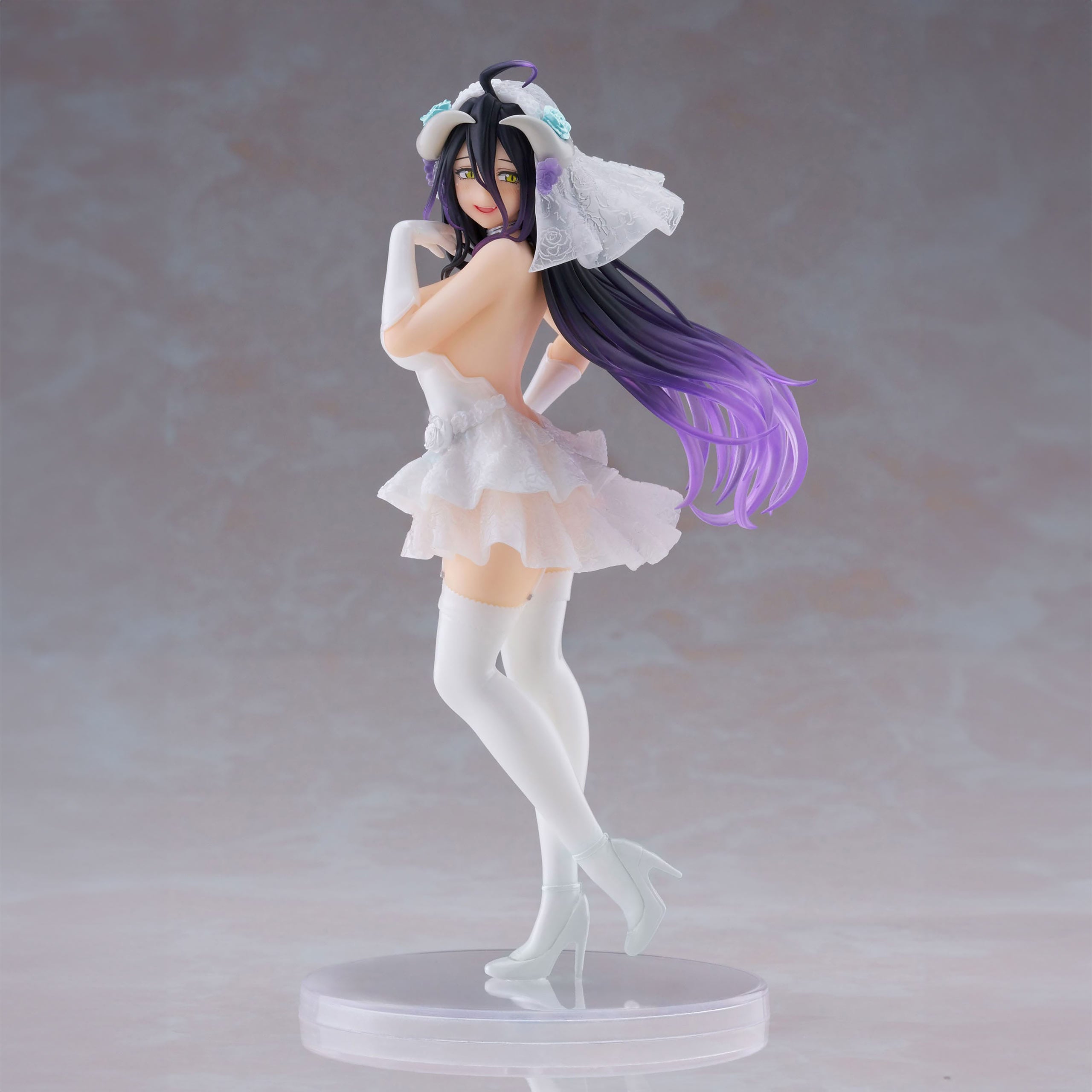 Produktbild Overlord - Albedo Figur Wedding Version
