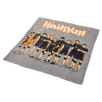 Immagine del prodotto Haikyu!! - Coperta Morbida Squadra