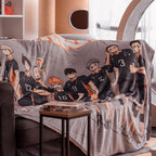 Immagine del prodotto Haikyu!! - Coperta Morbida Squadra