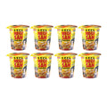 Image produit Naruto - Nouilles Instantanées au Poulet Teriyaki Pack de 8 E1087100