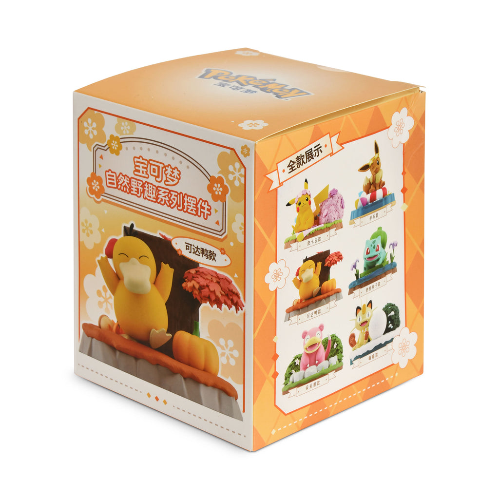 Immagine del prodotto Pokemon - Figura Blindbox Langbowang Wilderness Ornaments