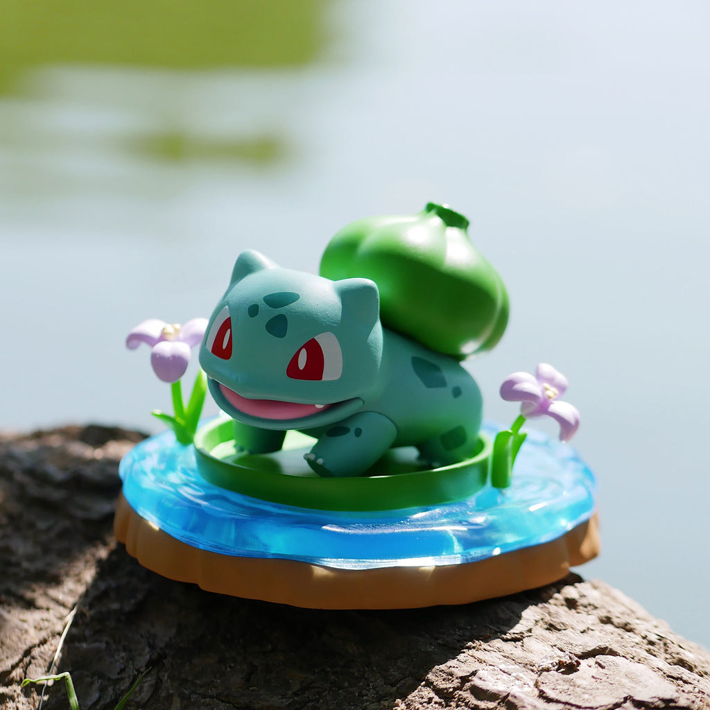 Immagine del prodotto Pokemon - Figura Blindbox Langbowang Wilderness Ornaments