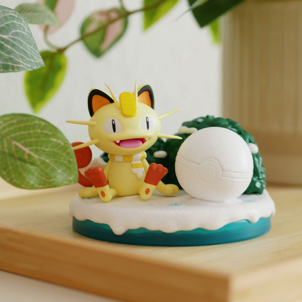Immagine del prodotto Pokemon - Figura Blindbox Langbowang Wilderness Ornaments