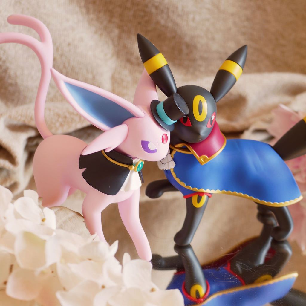 Immagine del prodotto Pokemon - Figura Longbowang Umbreon