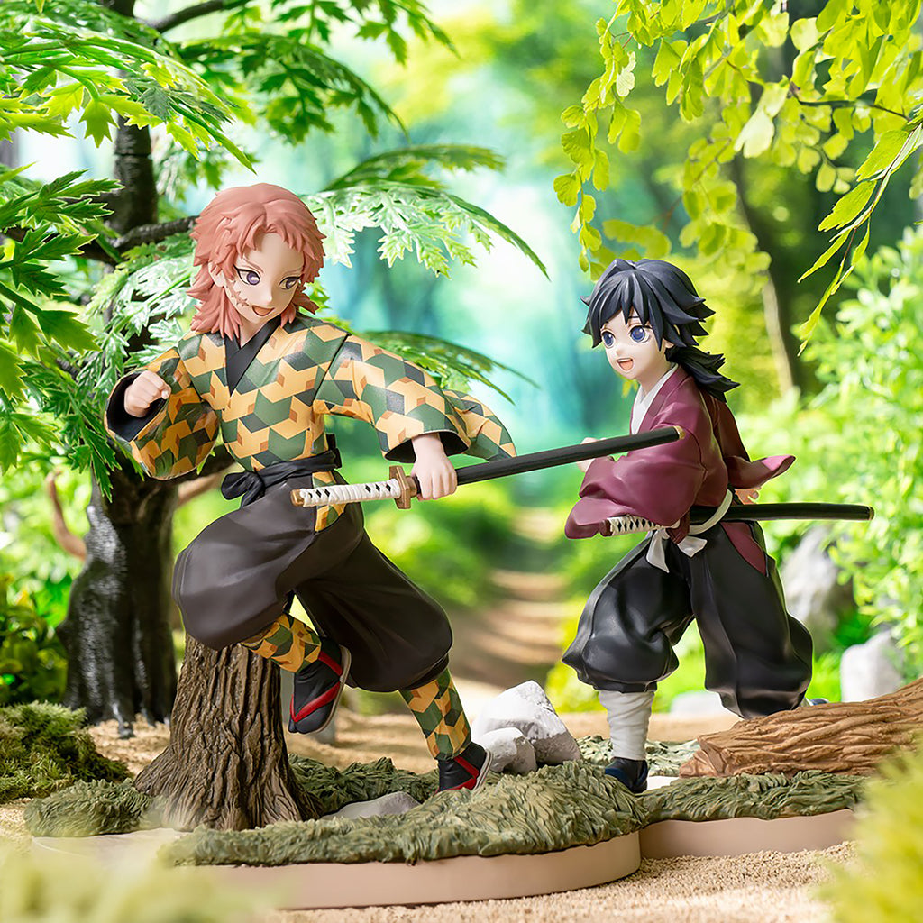 Immagine del prodotto Demon Slayer - Figura Sabito Xross Link