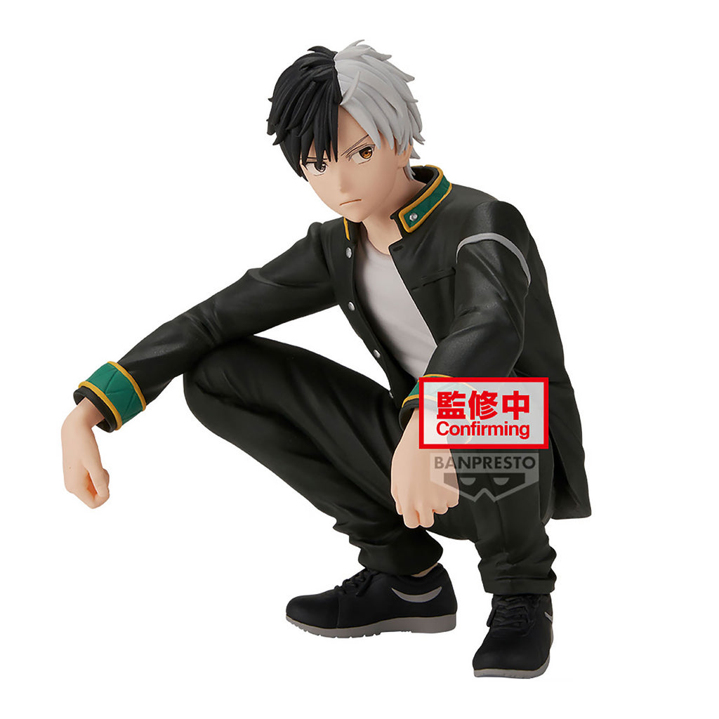 Immagine del prodotto Wind Breaker - Figura Haruka Sakura seduta