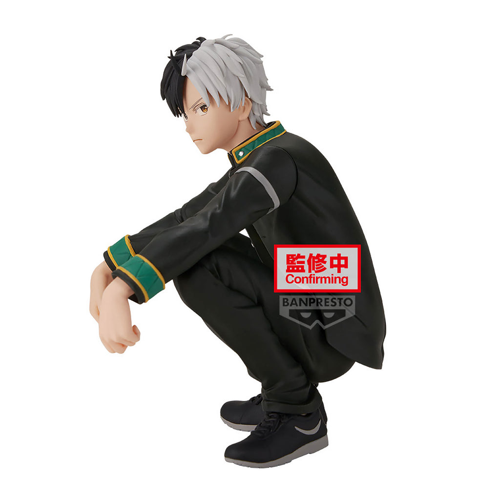 Immagine del prodotto Wind Breaker - Figura Haruka Sakura seduta