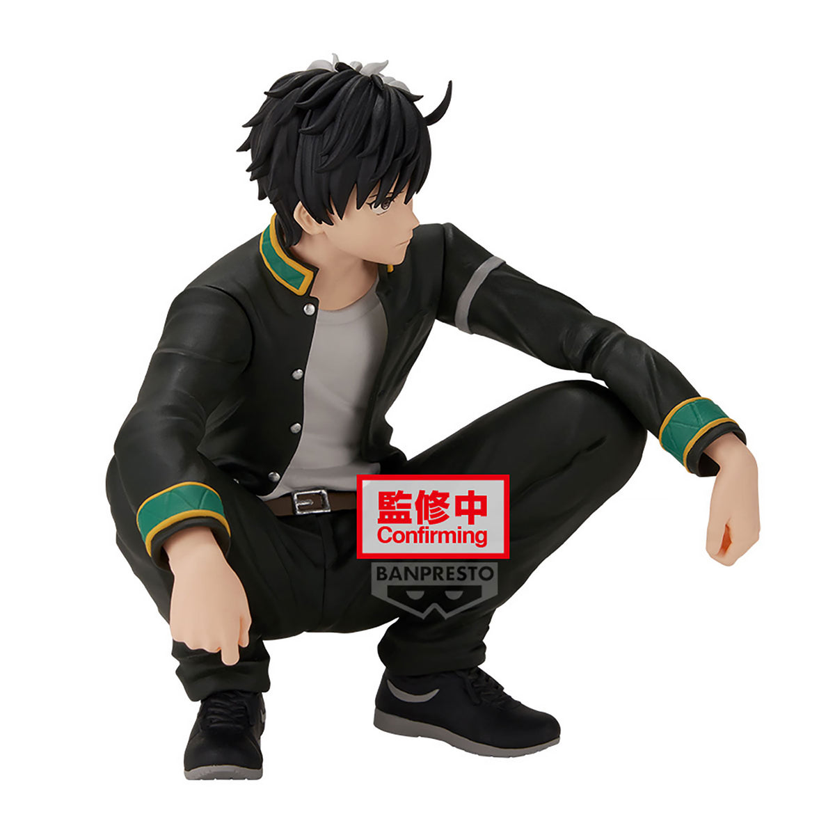 Immagine del prodotto Wind Breaker - Figura Haruka Sakura seduta