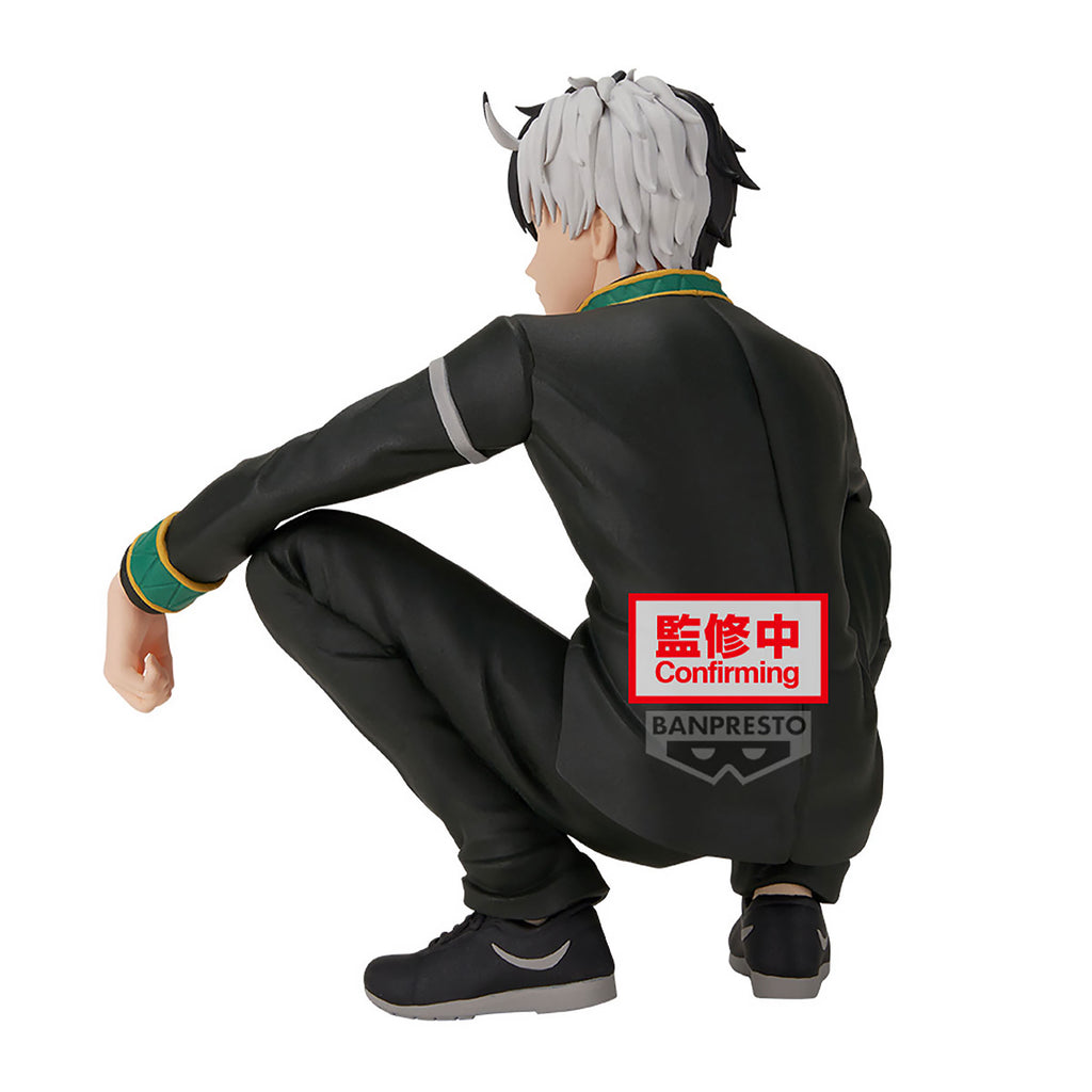 Immagine del prodotto Wind Breaker - Figura Haruka Sakura seduta