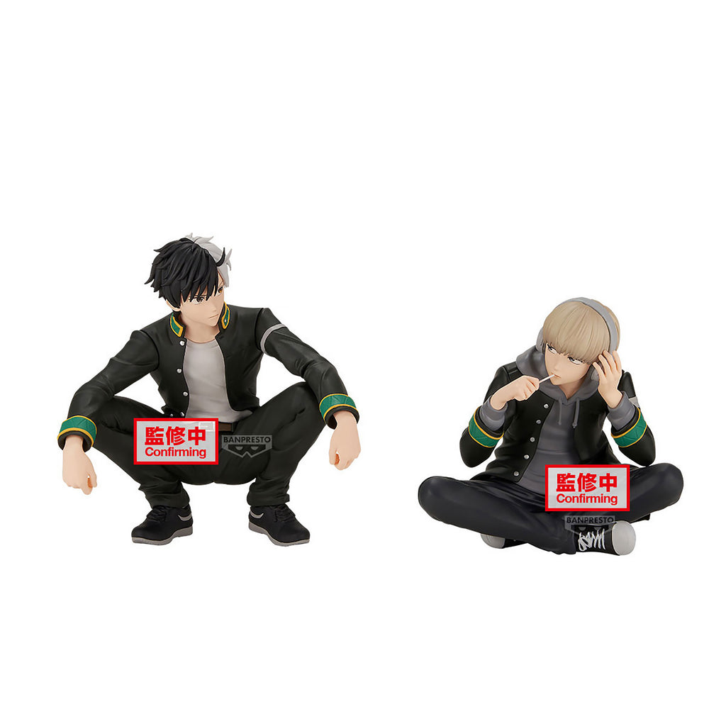 Immagine del prodotto Wind Breaker - Figura Haruka Sakura seduta