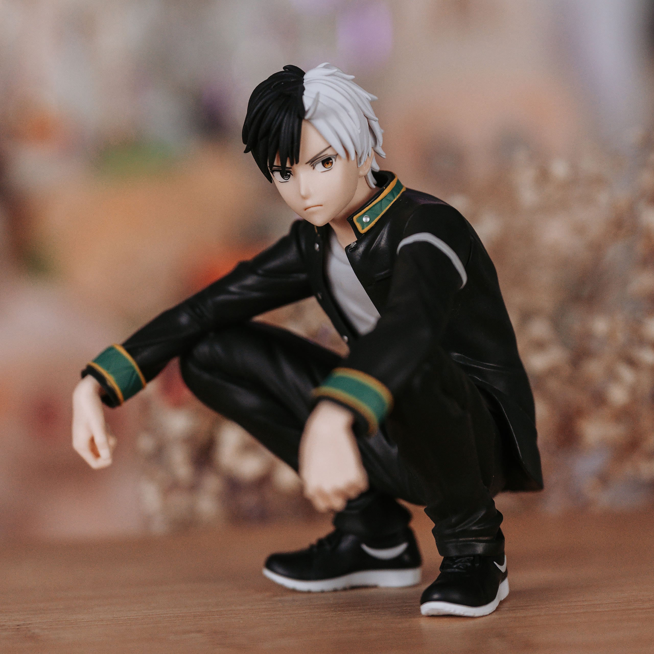 Immagine del prodotto Wind Breaker - Figura Haruka Sakura seduta