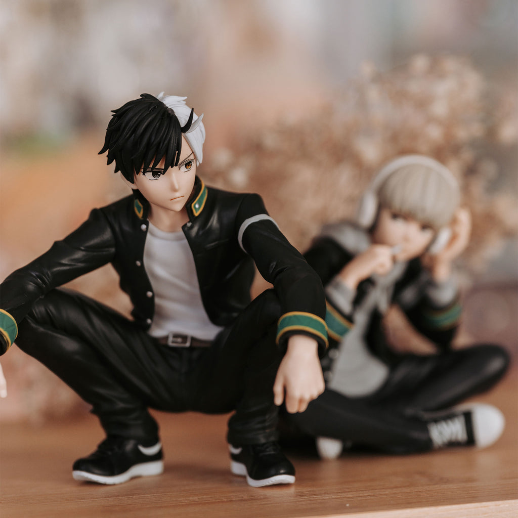 Immagine del prodotto Wind Breaker - Figura Haruka Sakura seduta