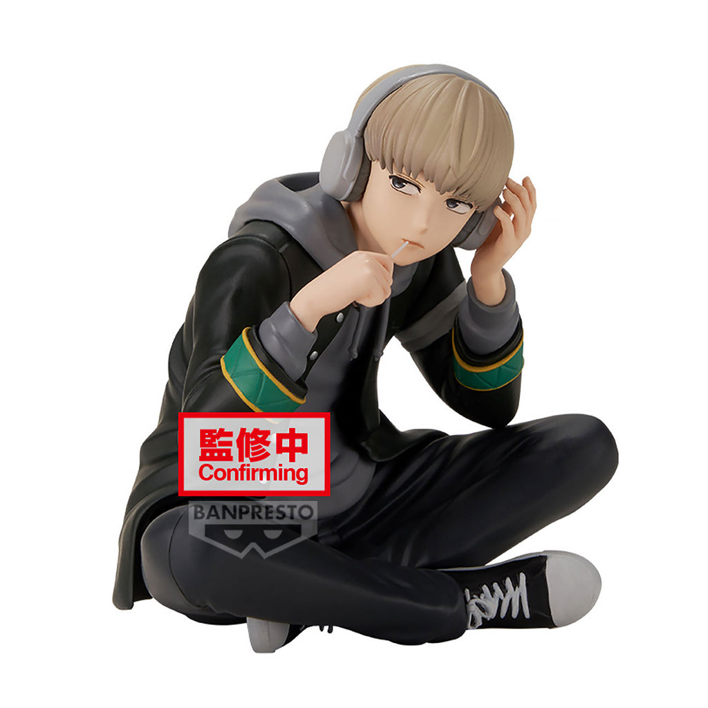 Product image Wind Breaker - Kaji Ren Sitting Figure
