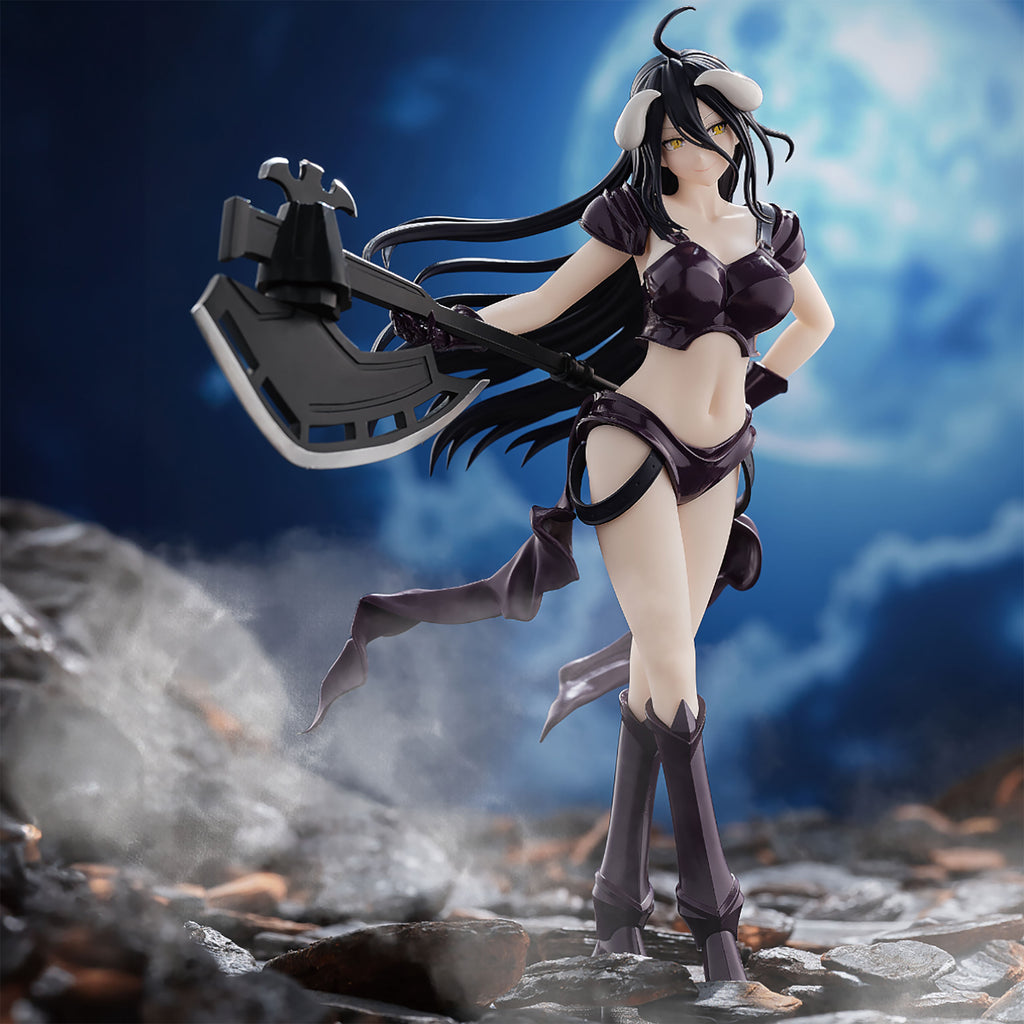 Image produit Overlord - Figurine Albedo Version Armure Bikini