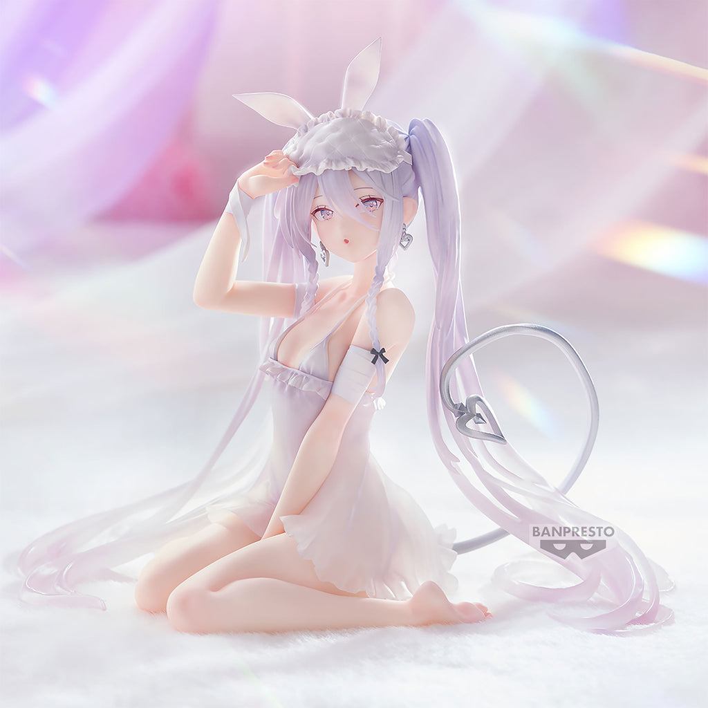 Image produit Sugar - Rurudo Espresto Figurine Version Sleepy Bunny