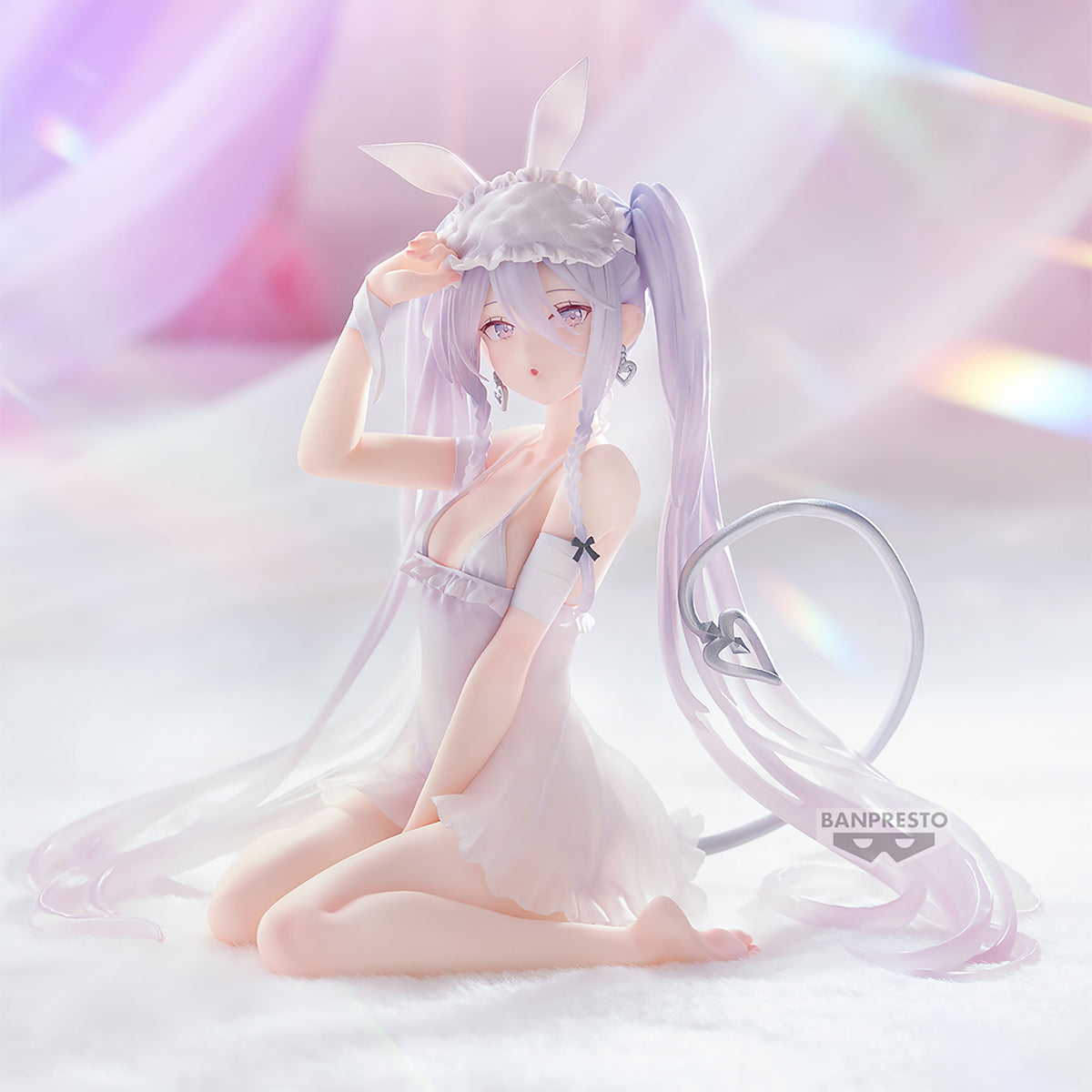 Image produit Sugar - Rurudo Espresto Figurine Version Sleepy Bunny