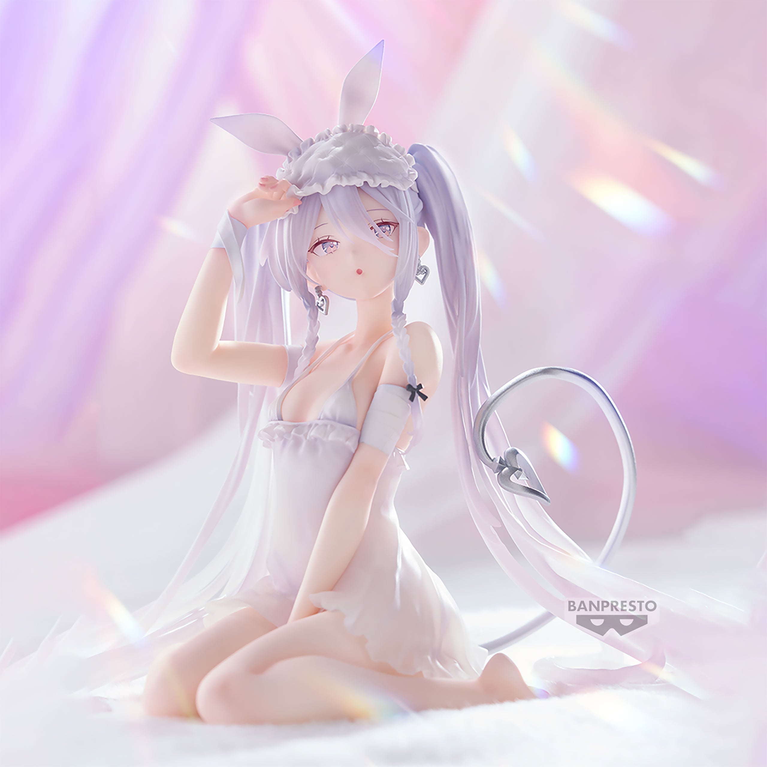 Image produit Sugar - Rurudo Espresto Figurine Version Sleepy Bunny