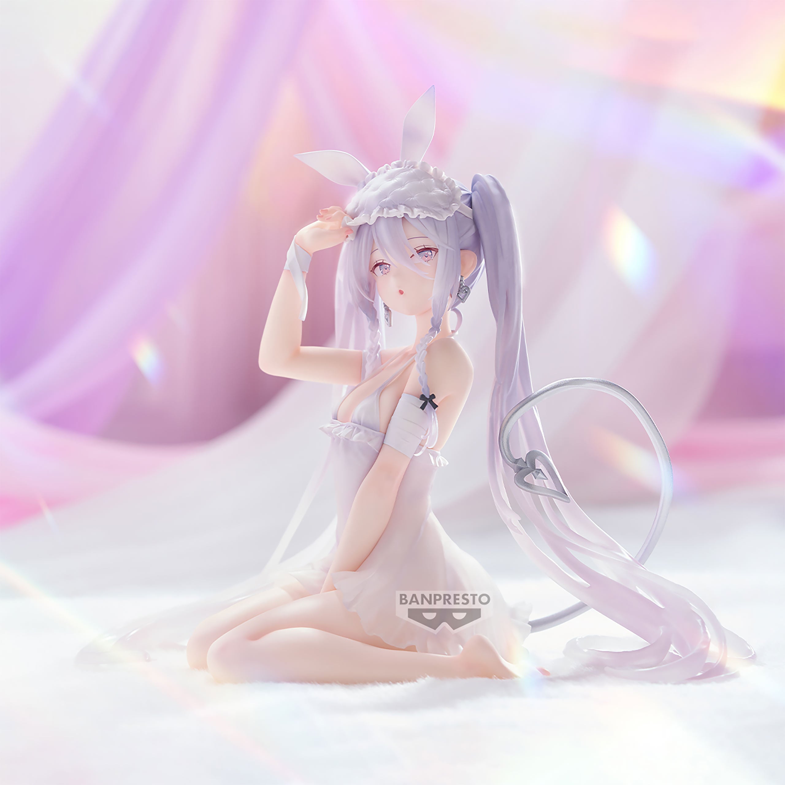 Image produit Sugar - Rurudo Espresto Figurine Version Sleepy Bunny