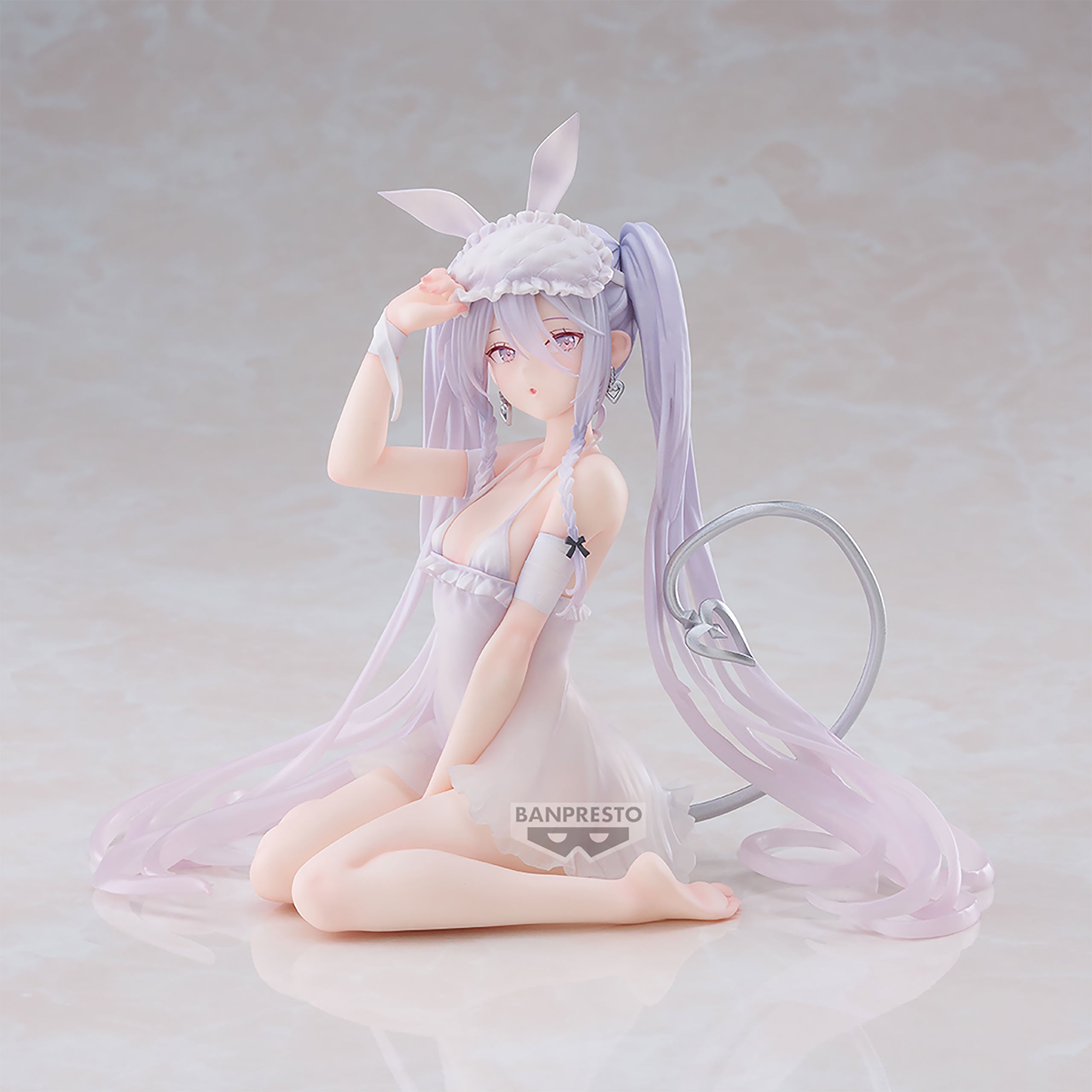 Image produit Sugar - Rurudo Espresto Figurine Version Sleepy Bunny