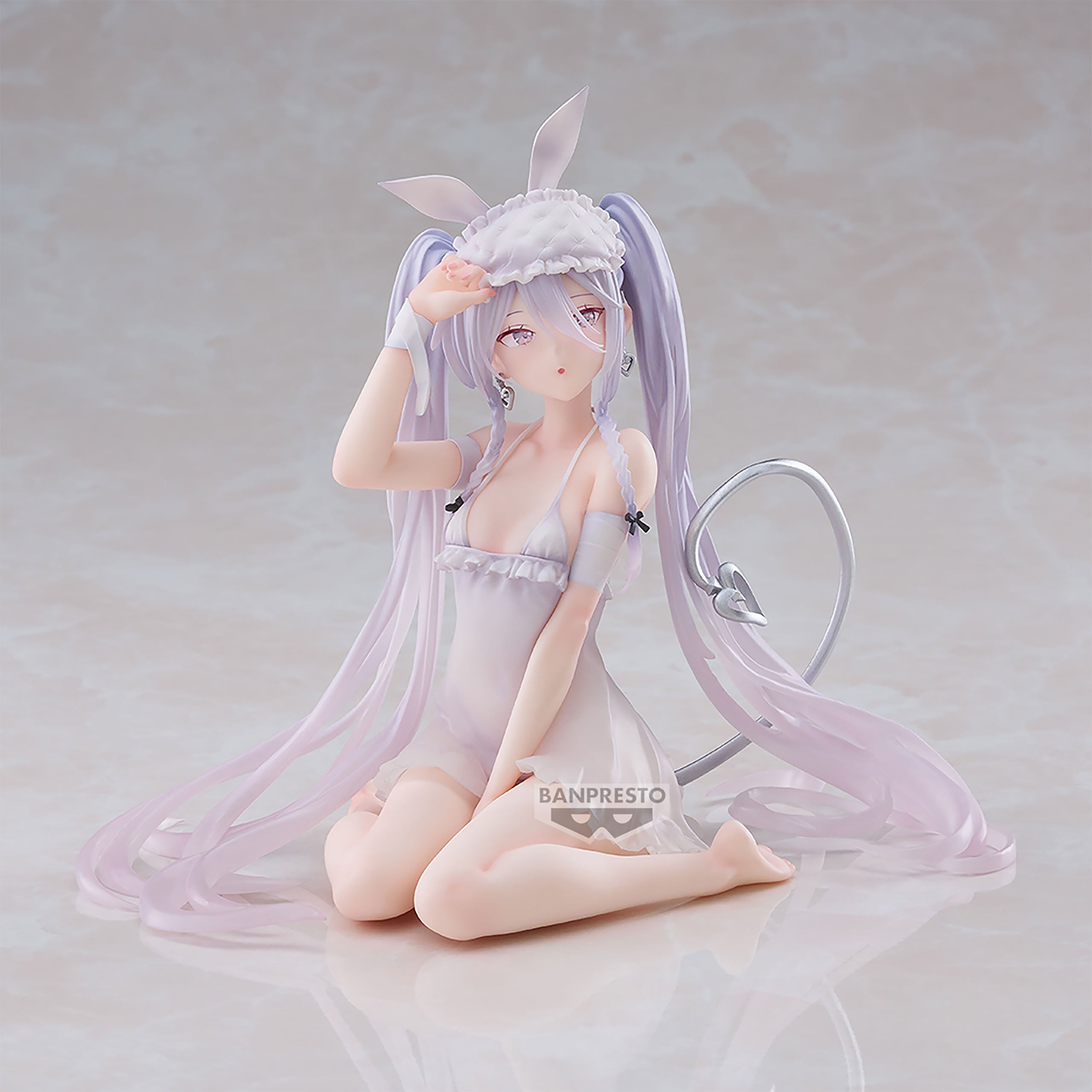 Image produit Sugar - Rurudo Espresto Figurine Version Sleepy Bunny